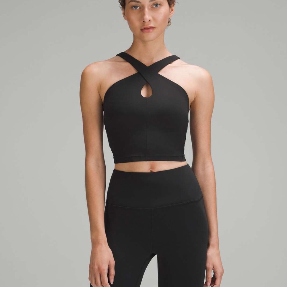 Lululemon Athletica Align Keyhole Tank Size 6